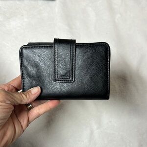 Black  Wallet